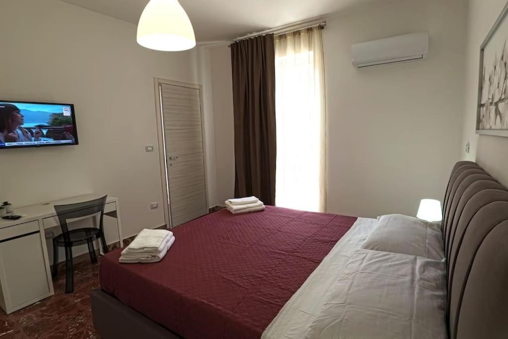 B&B Camurria Caltabellotta Ngoại thất bức ảnh