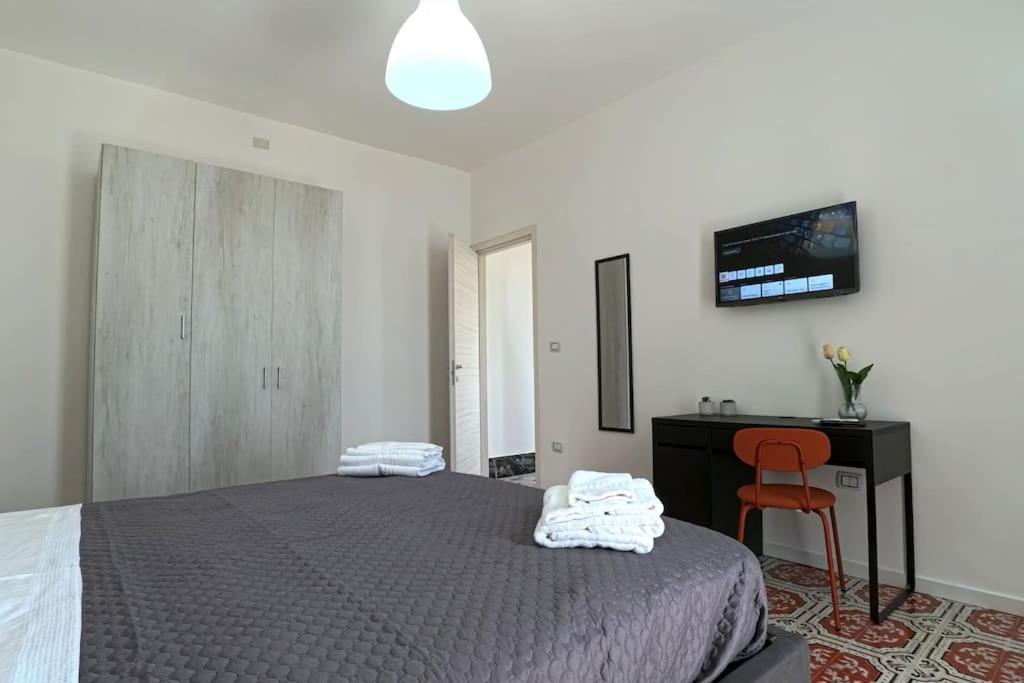 B&B Camurria Caltabellotta Ngoại thất bức ảnh
